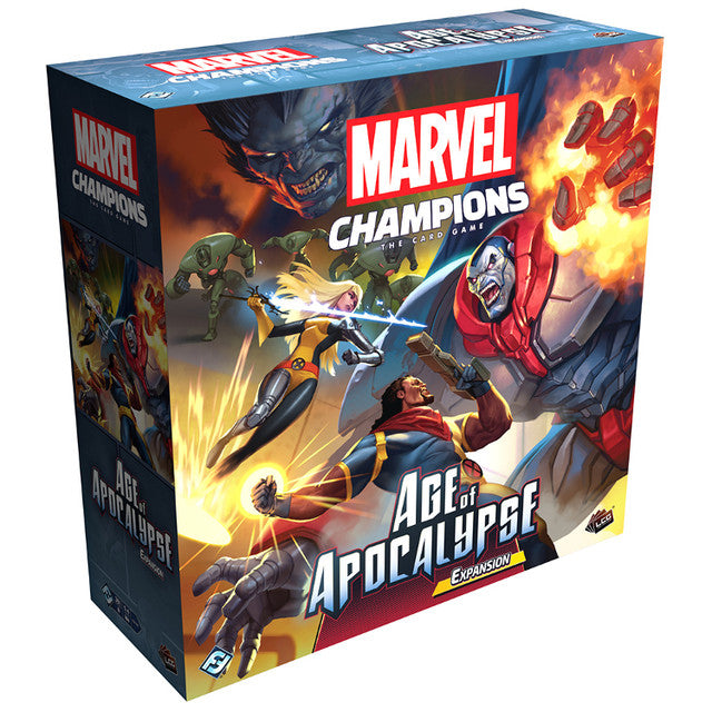 Marvel Champion: Age of Apocalypse Expansion