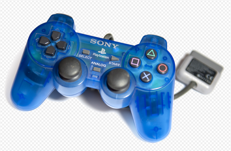 Playstation 2 - Sony Dualshock Controller (Preowned)