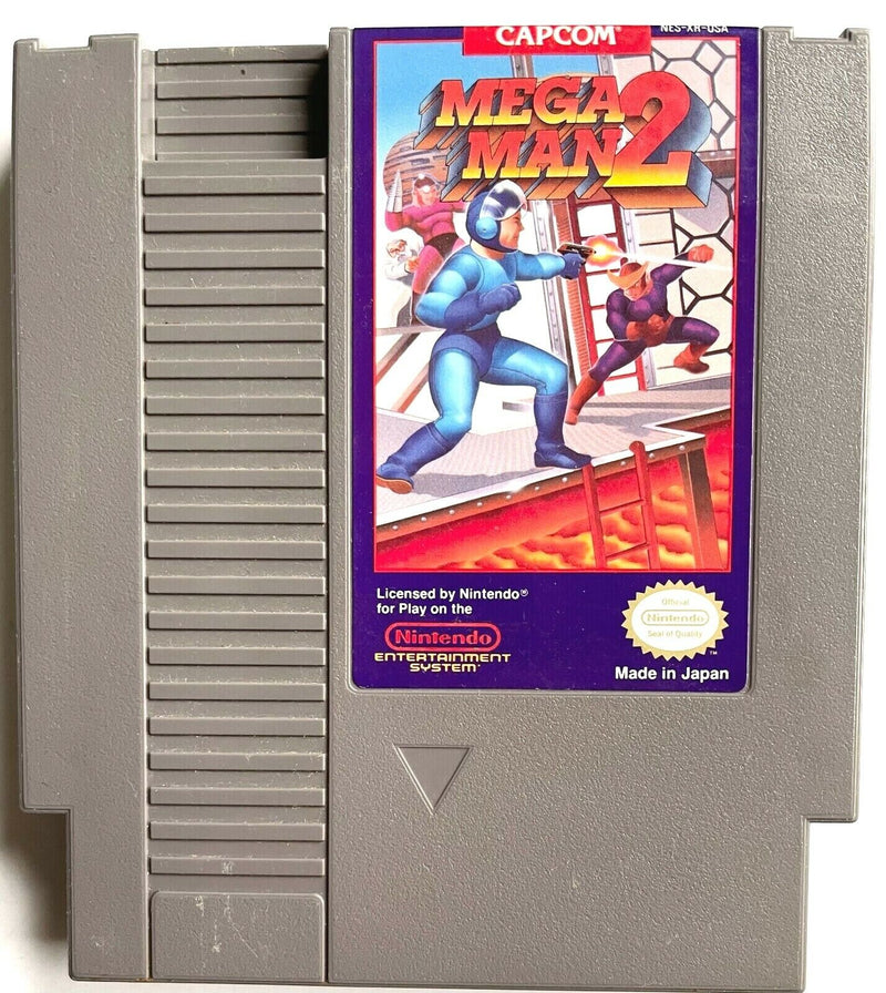 Mega Man 2 (NES)