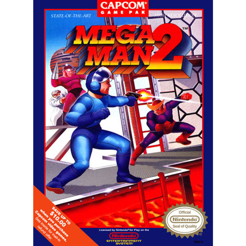 Mega Man 2 (NES)