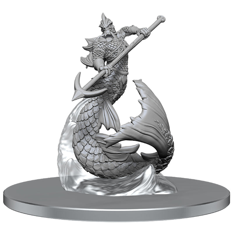 Dungeons & Dragons Nolzur's Unpainted Miniatures: Merrow