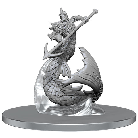 Dungeons & Dragons Nolzur's Unpainted Miniatures: Merrow