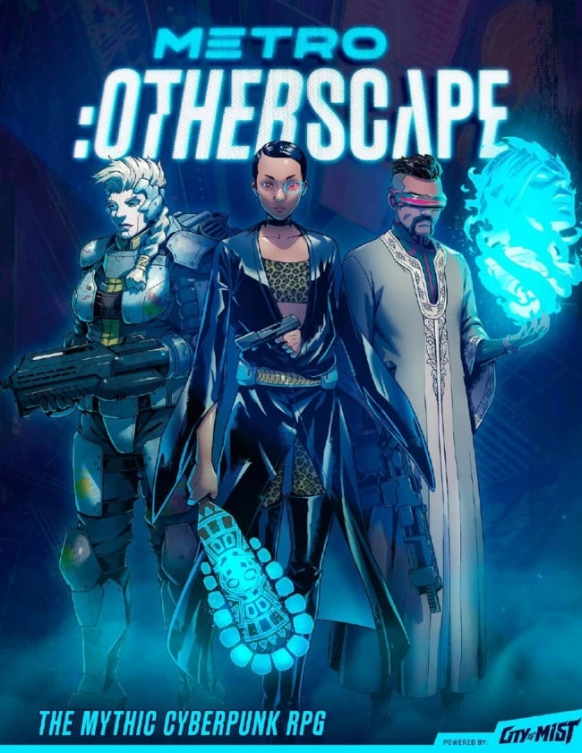 Otherscape Metro CB