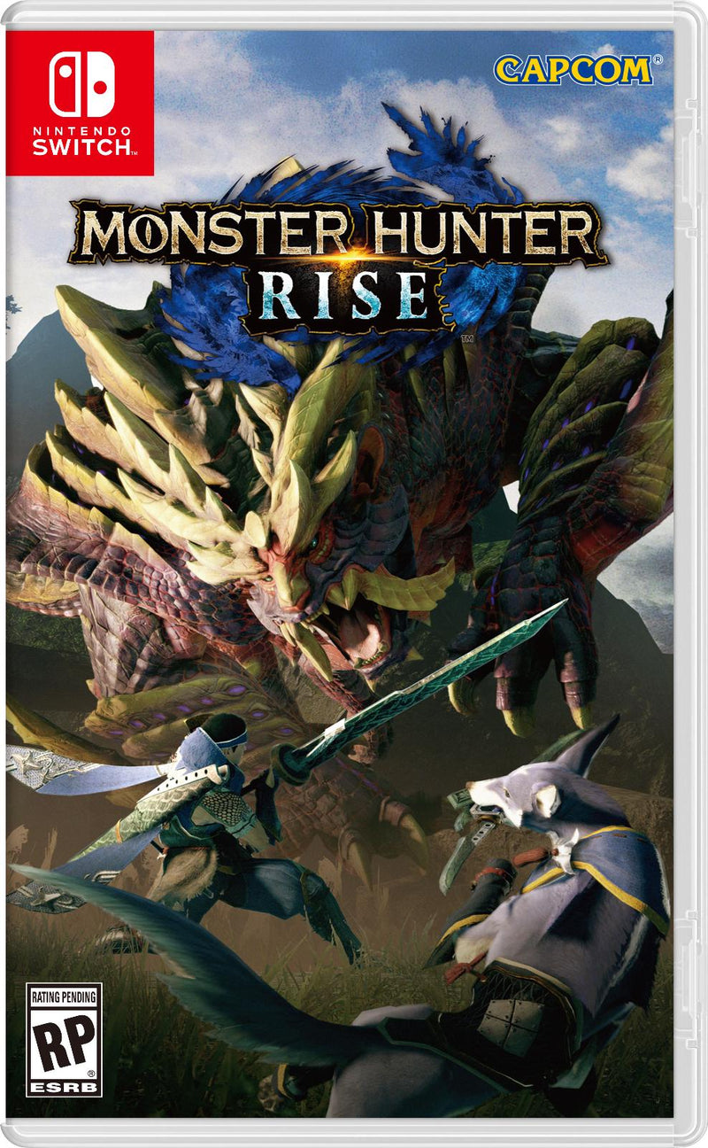 Monster Hunter Rise (Switch)