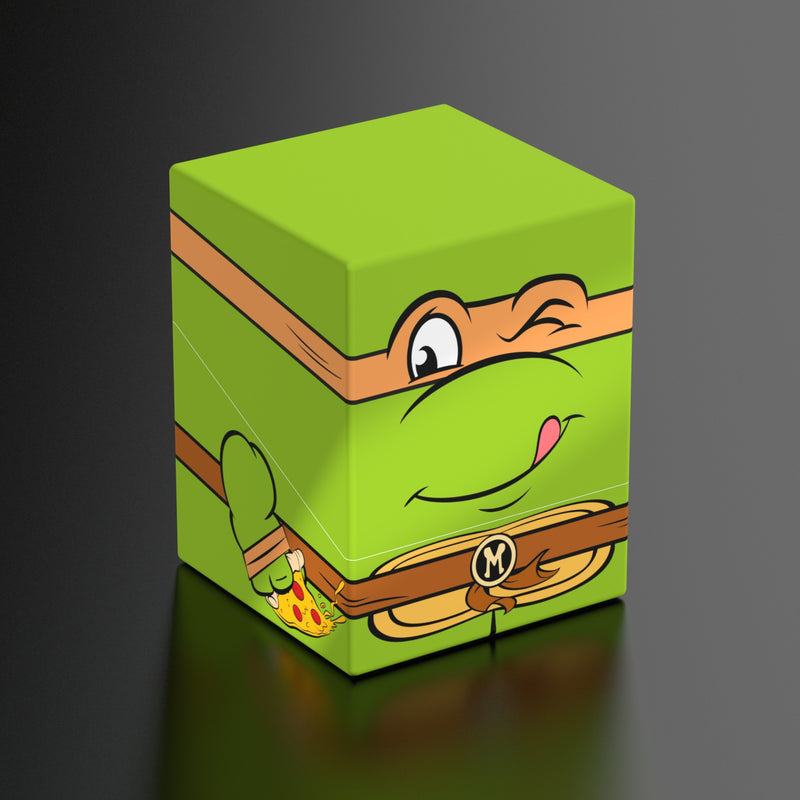 Ultimate Guard: Squaroes - TMNT Deck Case 100+
