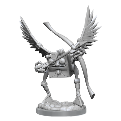 Dungeons & Dragons Nolzur's Marvelous Unpainted Miniatures: Modrons