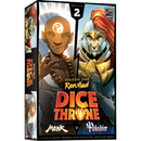 Dice Throne Season 1 Rerolled: Monk Vs. Paladin