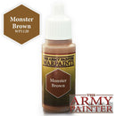 The Army Painter: Monster Brown