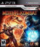Mortal Kombat (PS3)