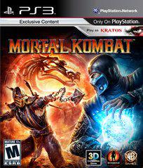 Mortal Kombat (PS3)