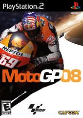 MotoGP 08 (Playstation 2)