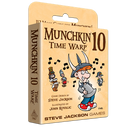 Munchkin 10: Time Warp