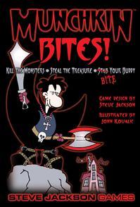 Munchkin Bites! (Revised)