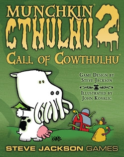 Munchkin Cthulhu 2: Call of Cowthulhu