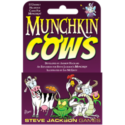 Munchkin Cows