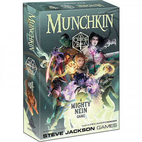 Munchkin: Critical Role Edition