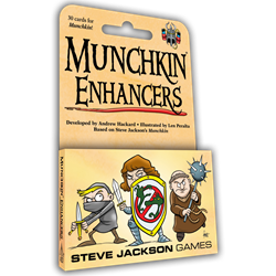 Munchkin Enhancers