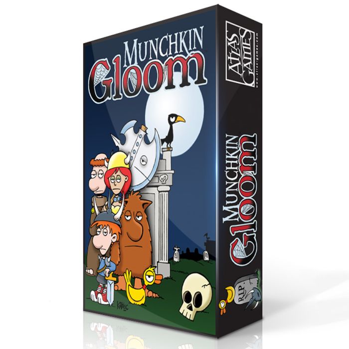 Munchkin Gloom