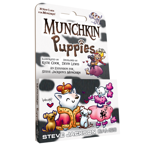 Munchkin Puppies