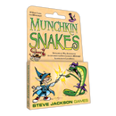 Munchkin Snakes