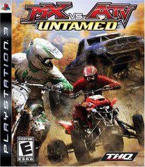 MX Vs ATV Untamed (PS3)