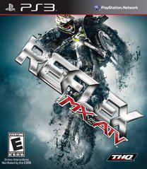 MX Vs ATV Reflex (PS3)