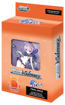 Weiss Schwarz TCG: Azur Lane Royal Navy Trial Deck