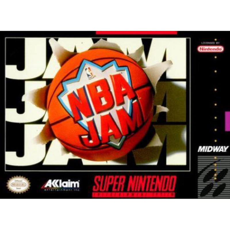 NBA Jam (SNES)