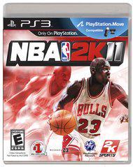 NBA 2K11 (PS3)