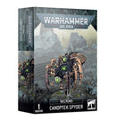 Warhammer 40,000: Necrons: Canoptek Spyder