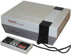 NES Console