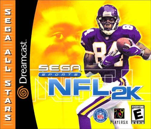 NFL 2K (Dreamcast)