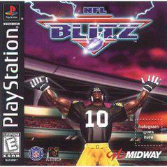 NFL Blitz (Playstation)