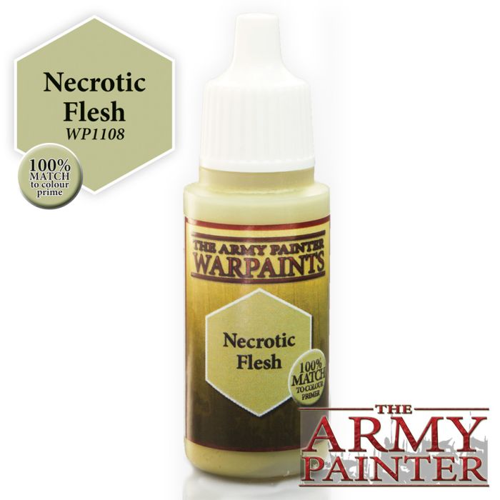The Army Painter: Necrotic Flesh