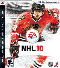 NHL 10 (PS3)