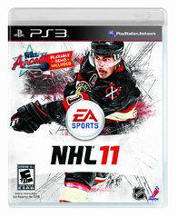 NHL 11 (PS3)