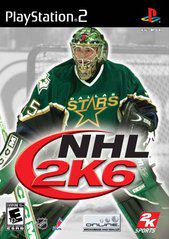 NHL 2K6 (Playstation 2)