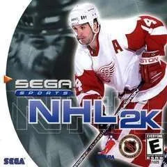 NHL 2K (Dreamcast)