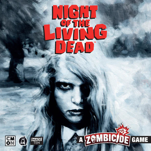 Zombicide: Night Of The Living Dead