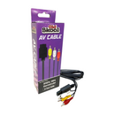 Nintendo AV Cable - SNES/64/GC (Old Skool)