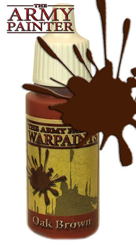 The Army Painter: Oak Brown