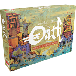 Oath: Chronicles Of Empire & Exile