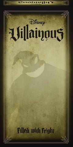 Disney Villainous: Filled with Fright: Oogie Boogie
