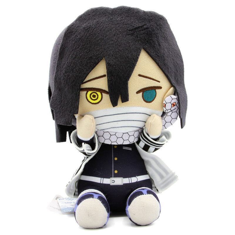 BIG Plush: Obanai Iguro