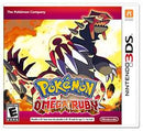 Pokemon Omega Ruby (3DS)