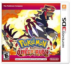 Pokemon Omega Ruby (3DS)