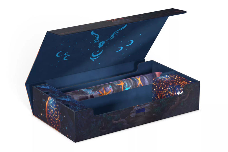 Ultimate Guard: MTG Bloomburrow Omnihive Xenoskin 1000+ Card Storage
