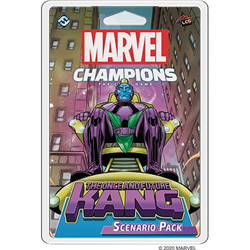 Marvel Champions LCG: The Once And Future Kang Scenario Pack