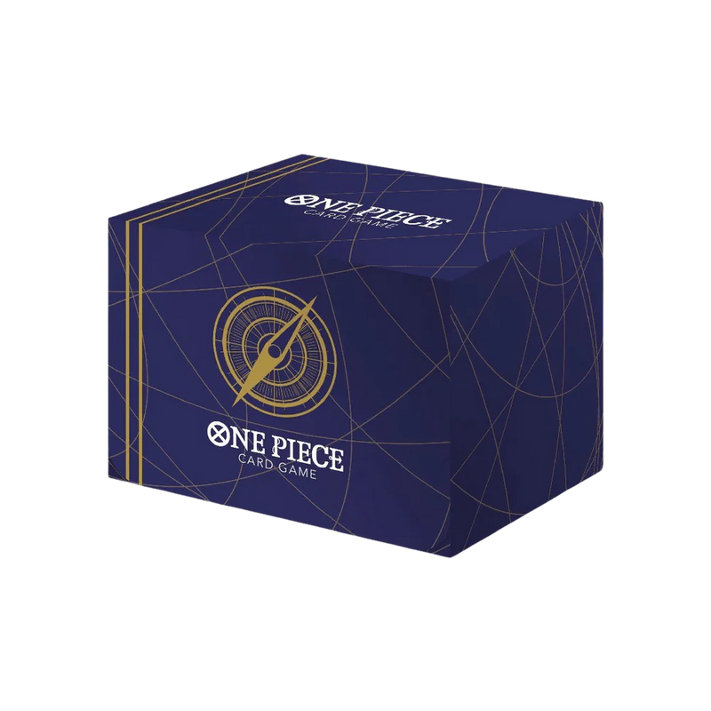 One Piece Blue Deck Box