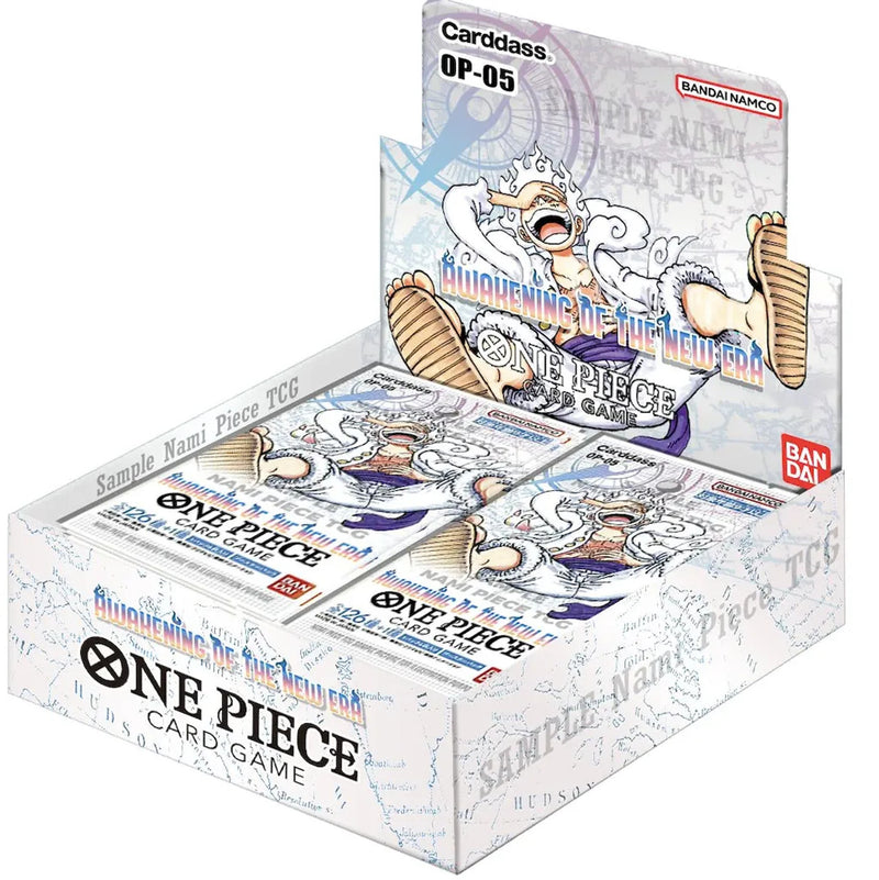 One Piece TCG: Awakening of the New Era Booster Box